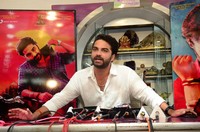 Falaknuma Das Movie Controversy Press Meet